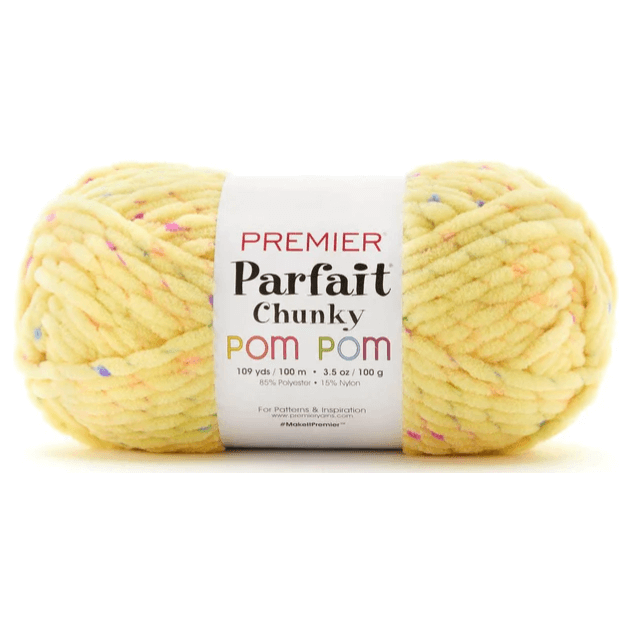 PARFAIT CHUNKY POM POM