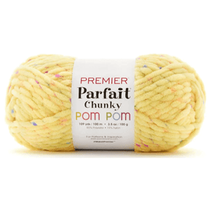 PARFAIT CHUNKY POM POM