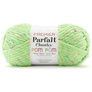 PARFAIT CHUNKY POM POM