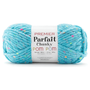 PARFAIT CHUNKY POM POM