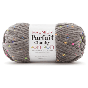 PARFAIT CHUNKY POM POM