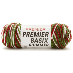 Premier Basix Shimmer Sold As A 3 Pack