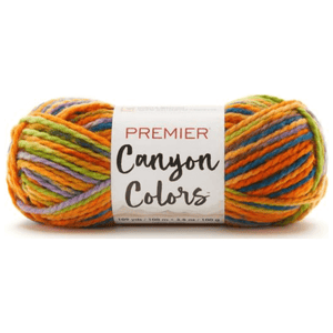 Premier Canyon Colours Sold As A 3 Pack