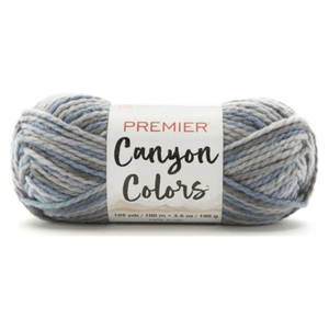 Premier Canyon Colours Sold As A 3 Pack