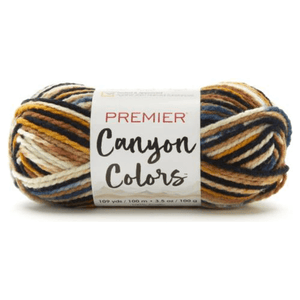 Premier Canyon Colours Sold As A 3 Pack