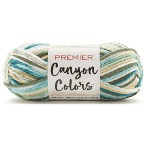 Premier Canyon Colours Sold As A 3 Pack