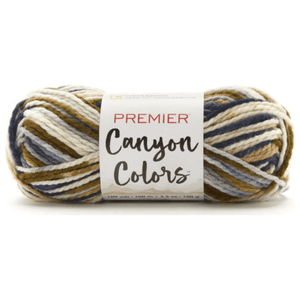 Premier Canyon Colours Sold As A 3 Pack