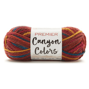 Premier Canyon Colours Sold As A 3 Pack