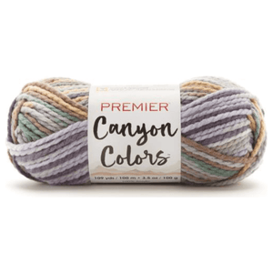 Premier Canyon Colours Sold As A 3 Pack