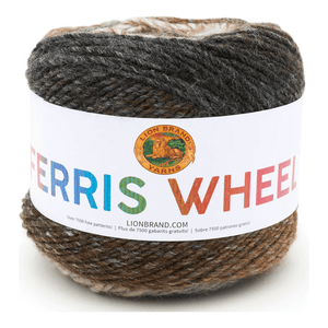 Lion Brand Ferris Wheel Yarn