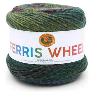 Lion Brand Ferris Wheel Yarn