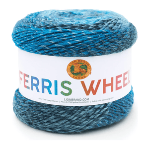 Lion Brand Ferris Wheel Yarn