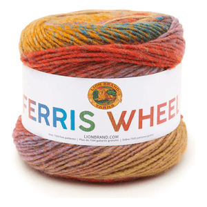 Lion Brand Ferris Wheel Yarn