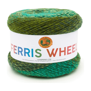 Lion Brand Ferris Wheel Yarn