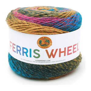 Lion Brand Ferris Wheel Yarn