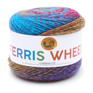 Lion Brand Ferris Wheel Yarn