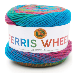 Lion Brand Ferris Wheel Yarn