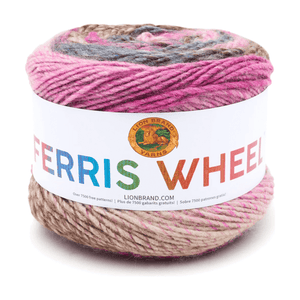 Lion Brand Ferris Wheel Yarn