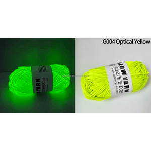 Glow In The Dark Yarn ( 11 Colours )