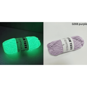 Glow In The Dark Yarn ( 11 Colours )