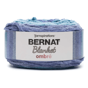 Bernat Blanket Ombre Yarn Sold As A 2 Pack