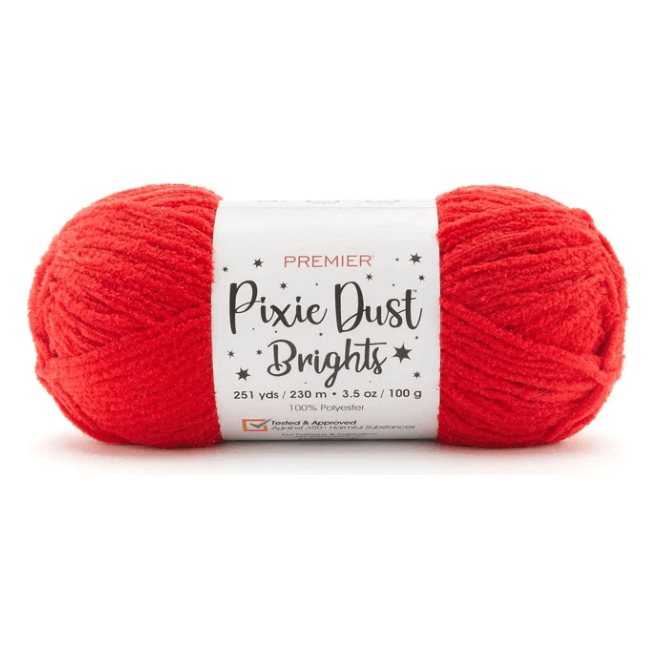 Premier Pixie Dust Brights Yarn Sold As A 3 Pack