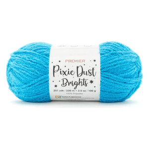 Premier Pixie Dust Brights Yarn Sold As A 3 Pack