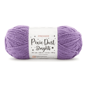 Premier Pixie Dust Brights Yarn Sold As A 3 Pack