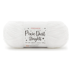 Premier Pixie Dust Brights Yarn Sold As A 3 Pack