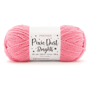 Premier Pixie Dust Brights Yarn Sold As A 3 Pack