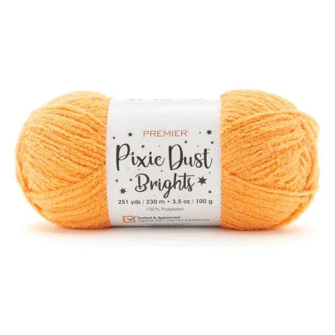 Premier Pixie Dust Brights Yarn Sold As A 3 Pack