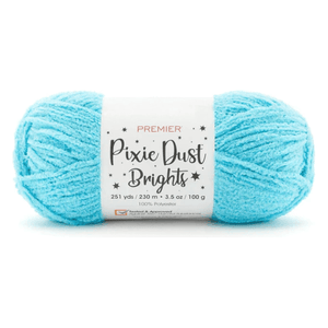 Premier Pixie Dust Brights Yarn Sold As A 3 Pack