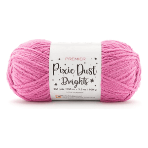 Premier Pixie Dust Brights Yarn Sold As A 3 Pack