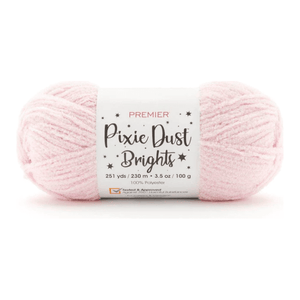 Premier Pixie Dust Brights Yarn Sold As A 3 Pack