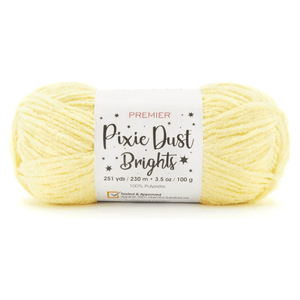 Premier Pixie Dust Brights Yarn Sold As A 3 Pack