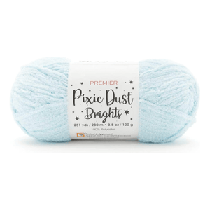 Premier Pixie Dust Brights Yarn Sold As A 3 Pack