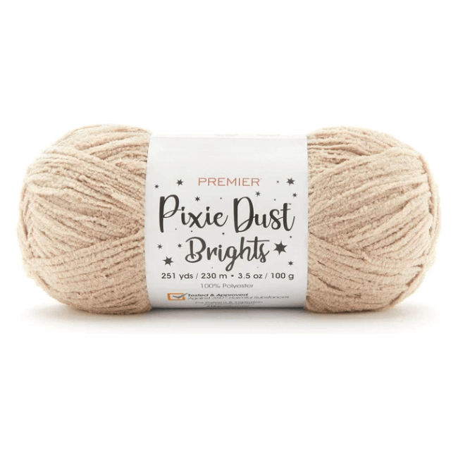 Premier Pixie Dust Brights Yarn Sold As A 3 Pack