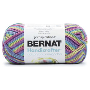 Bernat Handicrafter Cotton Yarn 340g Ombres