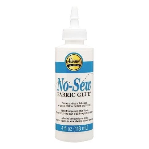 Aleene's No-Sew Fabric Glue 118ml