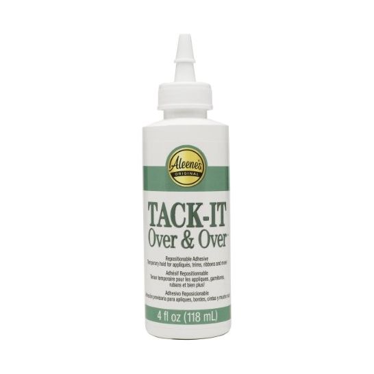 Aleene's Tack-It Over & Over 118ml