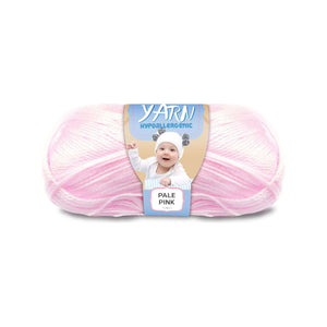 Baby Yarn (Hypoallergenic)100% Soft Acrylic 3ply 100g