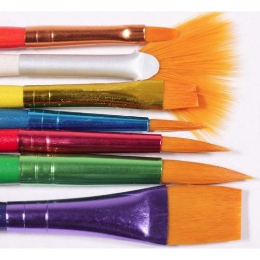 Brush Set 7 Pc