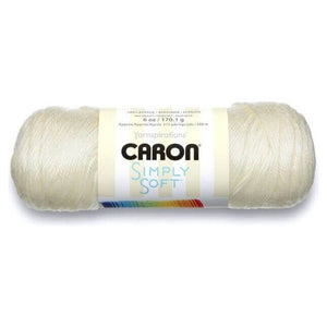 Caron Simply Soft Yarn Solid