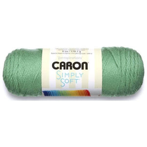 Caron Simply Soft Yarn Solid