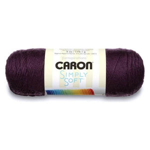 Caron Simply Soft Yarn Solid