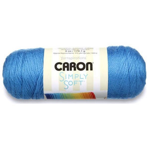 Caron Simply Soft Yarn Solid