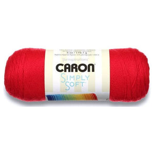 Caron Simply Soft Yarn Solid