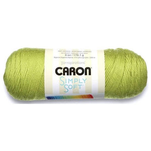 Caron Simply Soft Yarn Solid