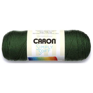 Caron Simply Soft Yarn Solid