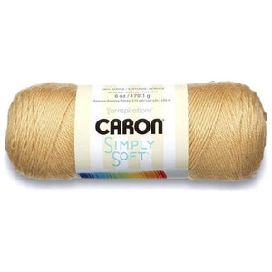 Caron Simply Soft Yarn Solid